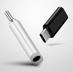 Headphone To Type-c Audio Adapter Cable Interface