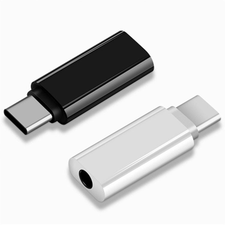 Headphone To Type-c Audio Adapter Cable Interface
