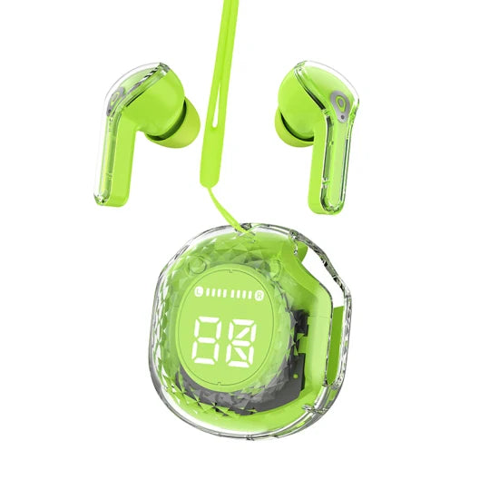 Sports Long Endurance Transparent Bluetooth Headset